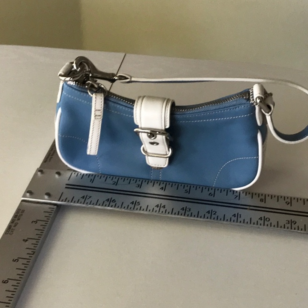 Mini coach purse